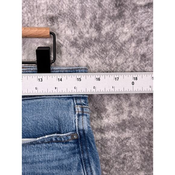 AYR Jeans 28 Womens The Beat Drop Barrel Leg Denim - Picture 3 of 7